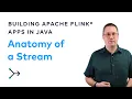 Anatomy of a Stream Flink with Java