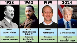 Every TIME Person of the Year Since 1927 You Won t Believe Some of These
