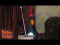 The Wrong Trousers Feathers McGraw Diamond Heist Clip Wallace Gromit