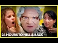 Can They Recognise Gordon In These Disguises 24 Hours To Hell Back