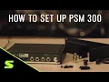 Download Lagu How to Set Up Shure PSM 300 Stereo Personal Monitor System