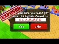 EXPOSING SCAMMERS in Roblox Plants vs Brainrots - Part 1