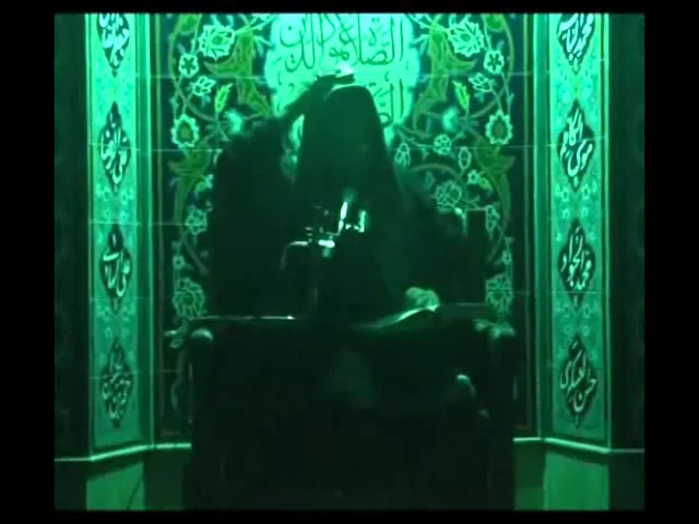 ⁣1 - مقتل امير المؤمينين عليه السلام - واعمال ليلة القدر الاولى  - 19 رمضان 1429 هـ