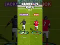 Download Lagu Lamar Jackson vs. Mike Vick - Madden 24 Race