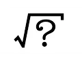Why is it called a SQUARE root