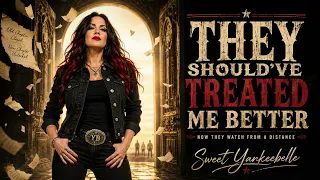 They Should ve Treated Me Better