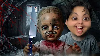 بوجمعة جاب مونيك مسكون 👹🧸