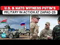 Download Lagu Putin’s Military Might Shocks West? American \u0026 NATO Observers Attend Russia-Belarus Zapad-25 Drill