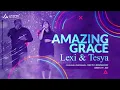 Download Lagu AMAZING GRACE - Lexi \u0026 Tesya | Live Syukuran \u0026 Perpisahan MGR.P.C. MANDAGI,MSC - 2022