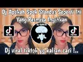 Download Lagu DJ APAKAH SPEK STANDAR SEPERTI INI YANG PERMISA INGINKAN | DJ TANTE CULIK AKU DONG SLOW VIRAL TIKTOK