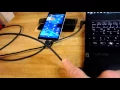 UWP Debug App on Windows 10 Phone with USB