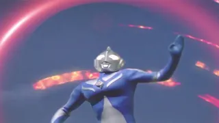 Download Ultraman Cosmos Song Touch The Fire MP3