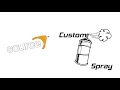 How to make Your own spray For Source engine games