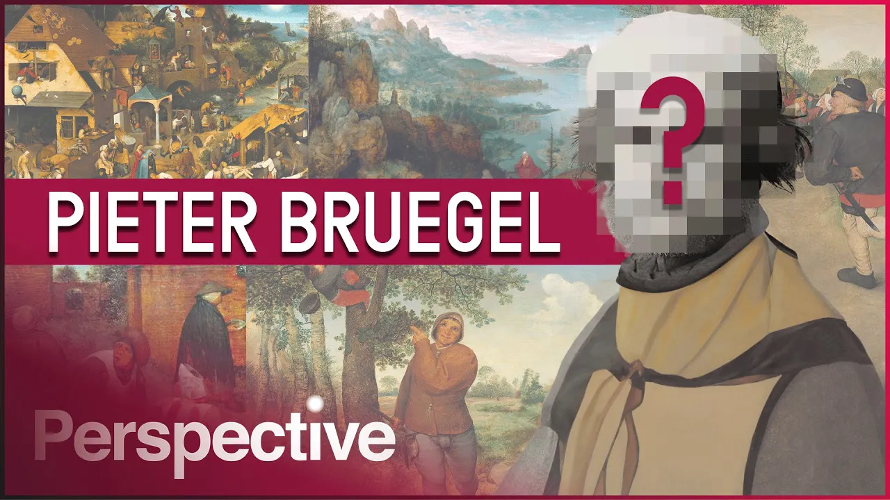 Medieval Banksy? The Genius Dutch Artist Shrouded In Mystery | The Great Artists