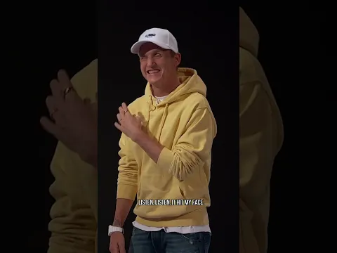 Did you feel that? 🐁 #Ridiculousness