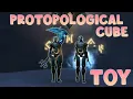 WoW Shadowlands 9 2 - Protopological Cube Toy