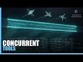 Cap concurrent tool calls per agent turn hard