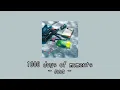 【เเปลไทย】1000 days of moment - noa