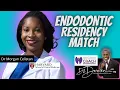 ENDODONTIC Residency Match Success