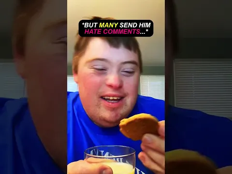 He just wants to make food videos ❤️‍🩹