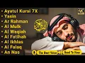 Download Lagu MUROTTAL ALQURAN MERDU Penghantar Tidur, AL KAHFI,AL MULK, AL BAQARAH,YASIN,AL WAQIAH | ALAA AQEL