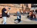 Download Lagu STREET JAM with the MAN! - Rollin’ \u0026 Tumblin’ (Chester)