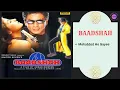 Mohabbat Ho Gayee || BAADSHAH - 1999 || Alka Yagnik, Abhijeet Bhattacharya.