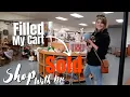 SOLD FILLED My Cart At the Antique Mall Shop With Me Reselling