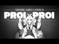 Download Lagu Proi Proi, but I misheard the lyrics