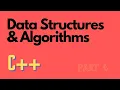 Data Structures Algorithms using C Queues Concepts Implementation Part - 04