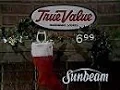 True Value Hardware Stores - Xmas Shaver Commercial 1978