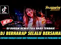 Download Lagu DJ CINTAKU ENGKAU KASIH YANG SUCI !! Berharap Selalu Bersama ( Arief ) \u0026 Merajuk | DUGEM FULL BASS