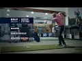 Golf Galaxy Driver Fitting Experience