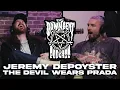 Download Lagu The Downbeat Podcast - Jeremy DePoyster (The Devil Wears Prada)