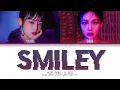 Download Lagu YENA SMILEY (ft.BIBI) Lyrics (Color Coded Lyrics)