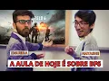 Download Lagu REAÇÃO MAIS DIDÁTICA DO ZIGUEIRA AO VÍDEO DO HAYASHII SOBRE BATTLEFIELD 6