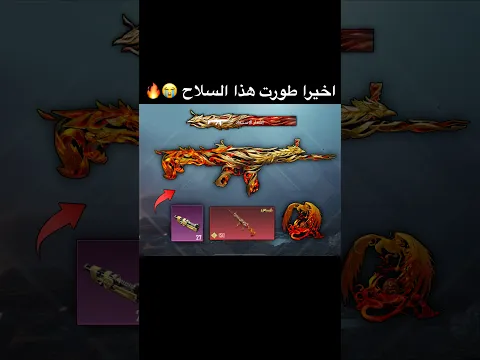 صرفت كل قطع التطوير على هذا السلاح 😭 !