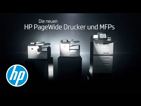 Download MP3 Eine ganz neue Art des Druckens | HP PageWide Business-Drucker