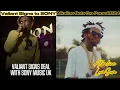 Valiant Signs a deal with Sony Records Alkaline Sets the pace for 2024