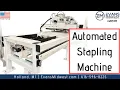 Download Lagu Lobster Trap Automated Stapling Machine