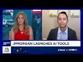 JPMorgan launches AI tools Here s what to know