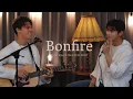Download Lagu [Cover] 'Bonfire' l Peder Elias X CHA EUN-WOO