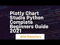 Plotly chart studio python complete beginners guide 2021