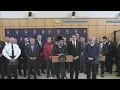 Officials Provide Update On Monsey Synagogue Stabbing Attack