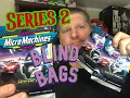 2021 Micro machines Series 2 Blind Bags New Micro Machine Blind Bags unboxing