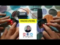 micro bit - RADIO PONG