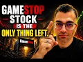 GameStop Stock - LAST MAN STANDING