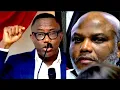 Lagu Sowore schudt de boel op: Nnamdi Kanu werd strategisch berecht door een Yoruba-rechter en in een ...