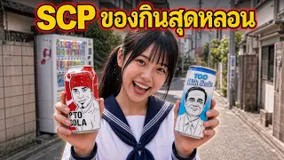 10 SCP อาหารของกินสุดหลอน EP.1-10 รวมมิตร | OKyouLIKEs