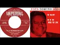 Fats Domino - I'm In The Mood For Love - January 4, 1957